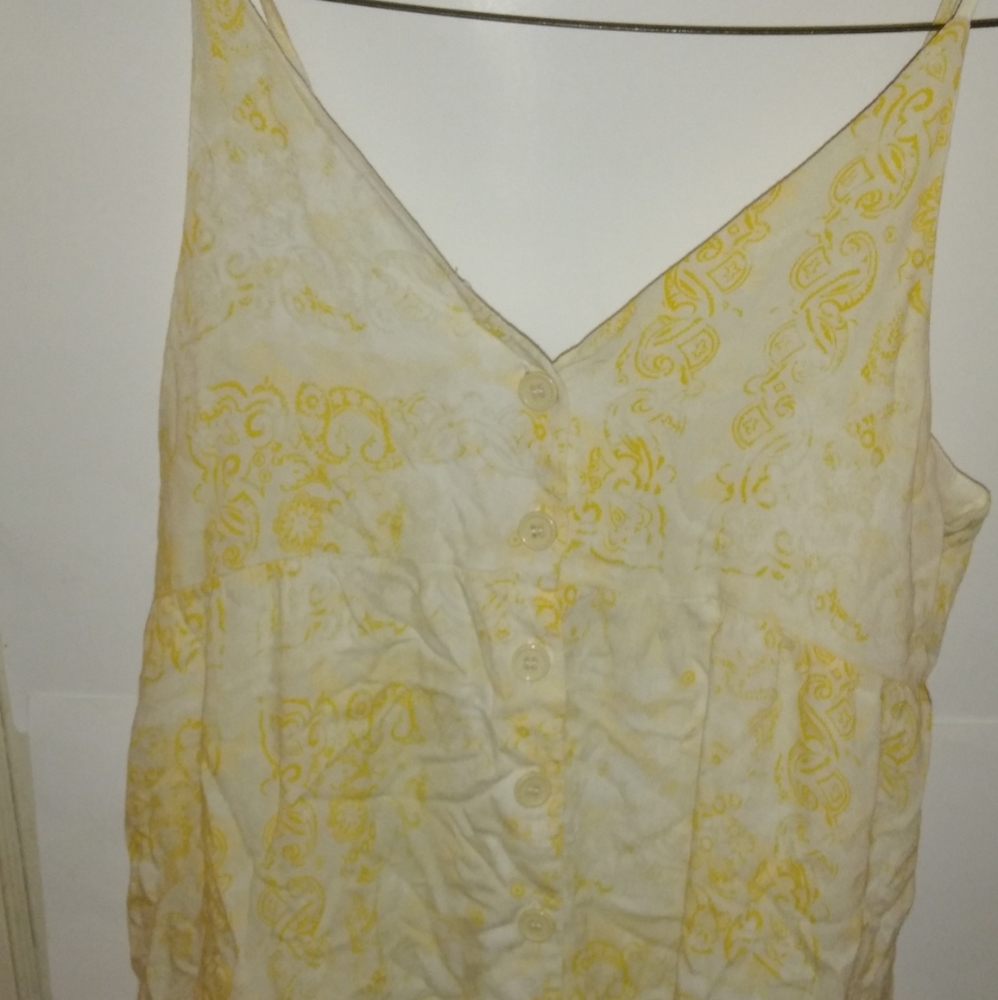 Sun dress